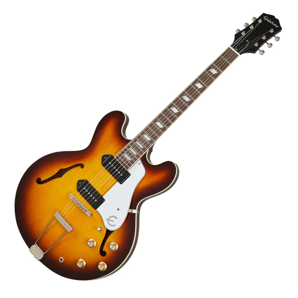 Epiphone USA Casino VTG Burst