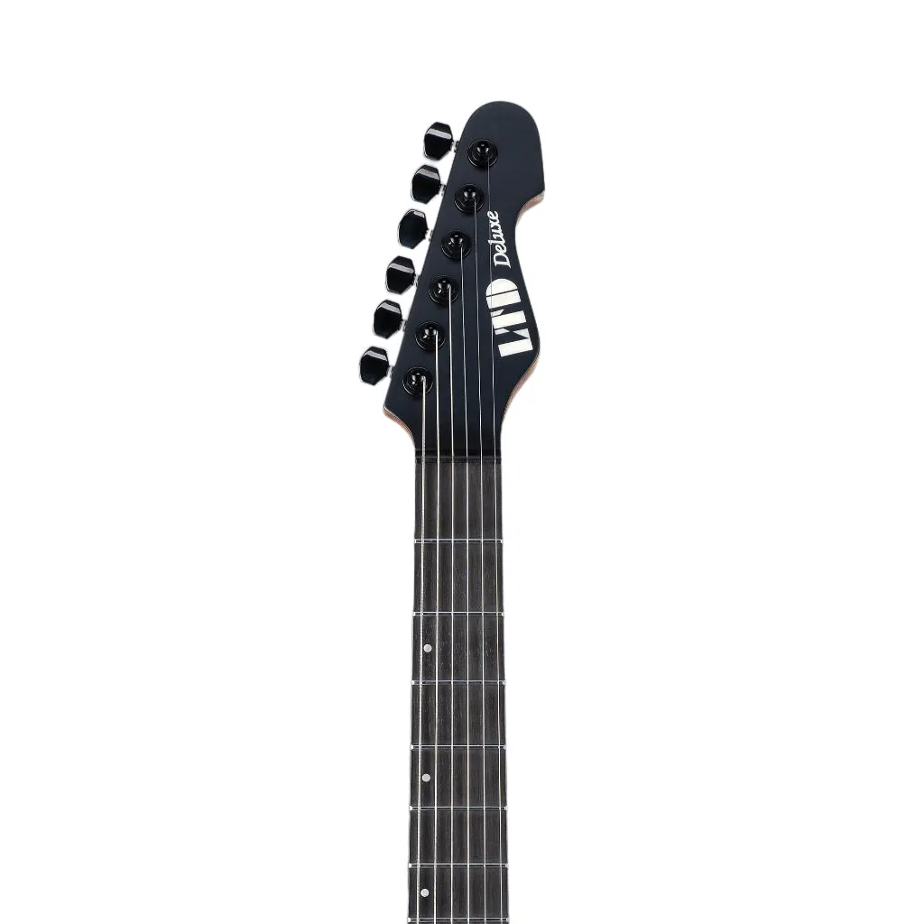 ESP LTD Deluxe TE-1000 Electric Guitar - Silver Blast