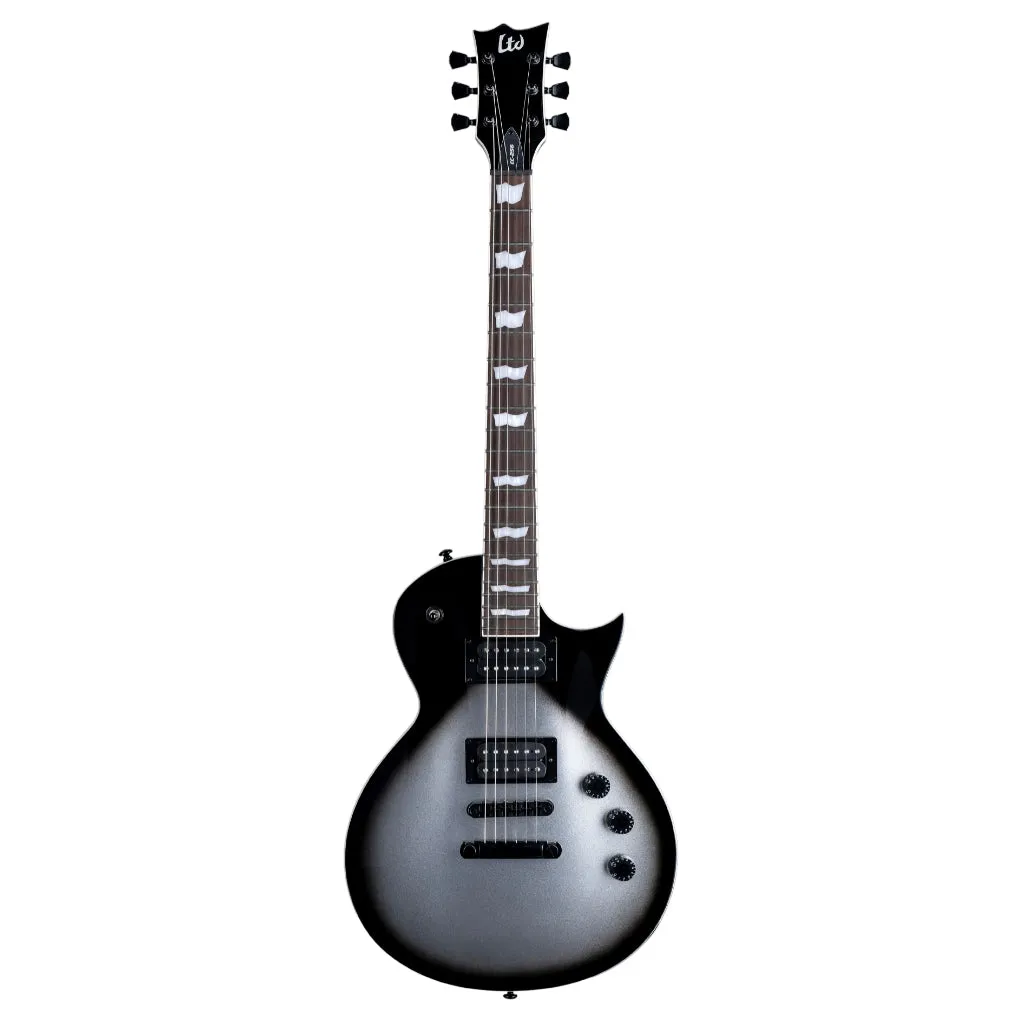 ESP LTD EC-256 Electric Guitar - Silver Sunburst