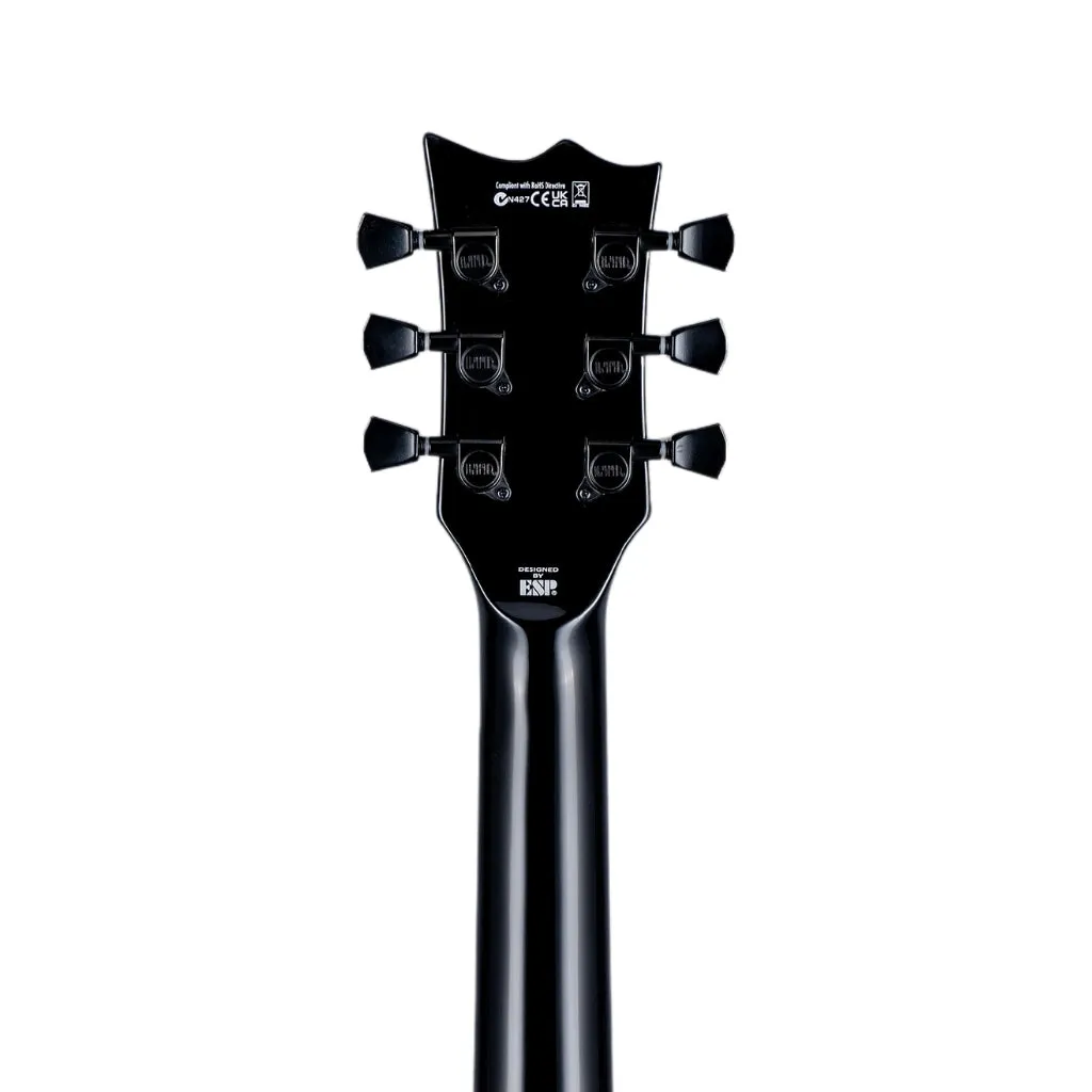 ESP LTD EC-256 Electric Guitar - Silver Sunburst