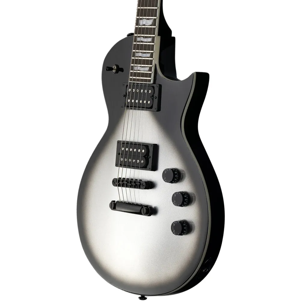 ESP LTD EC-256 Electric Guitar - Silver Sunburst