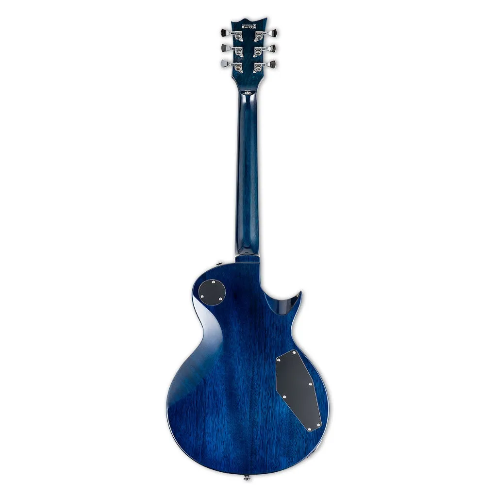 ESP LTD EC-256FM Left-Handed - Cobalt Blue
