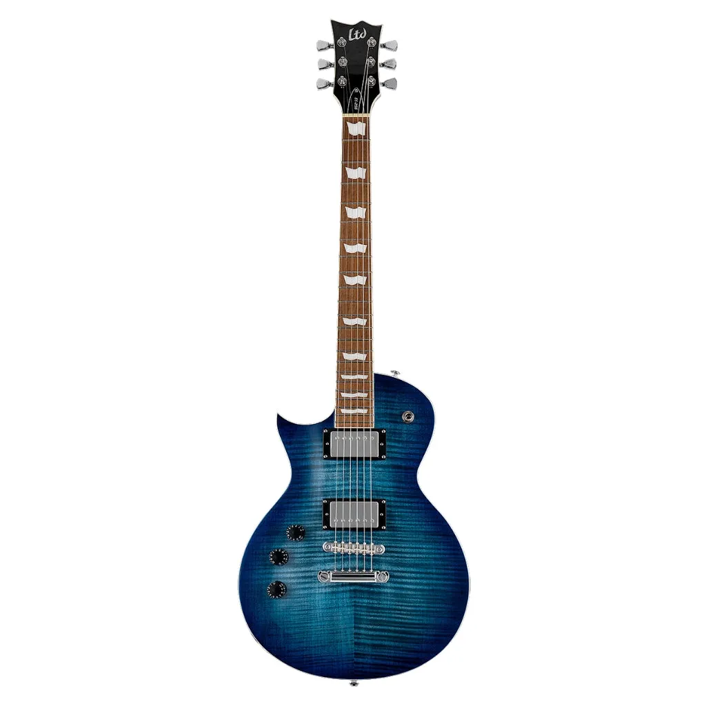 ESP LTD EC-256FM Left-Handed - Cobalt Blue
