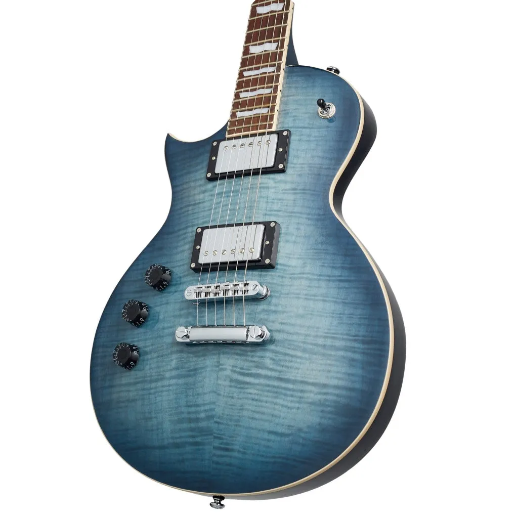 ESP LTD EC-256FM Left-Handed - Cobalt Blue