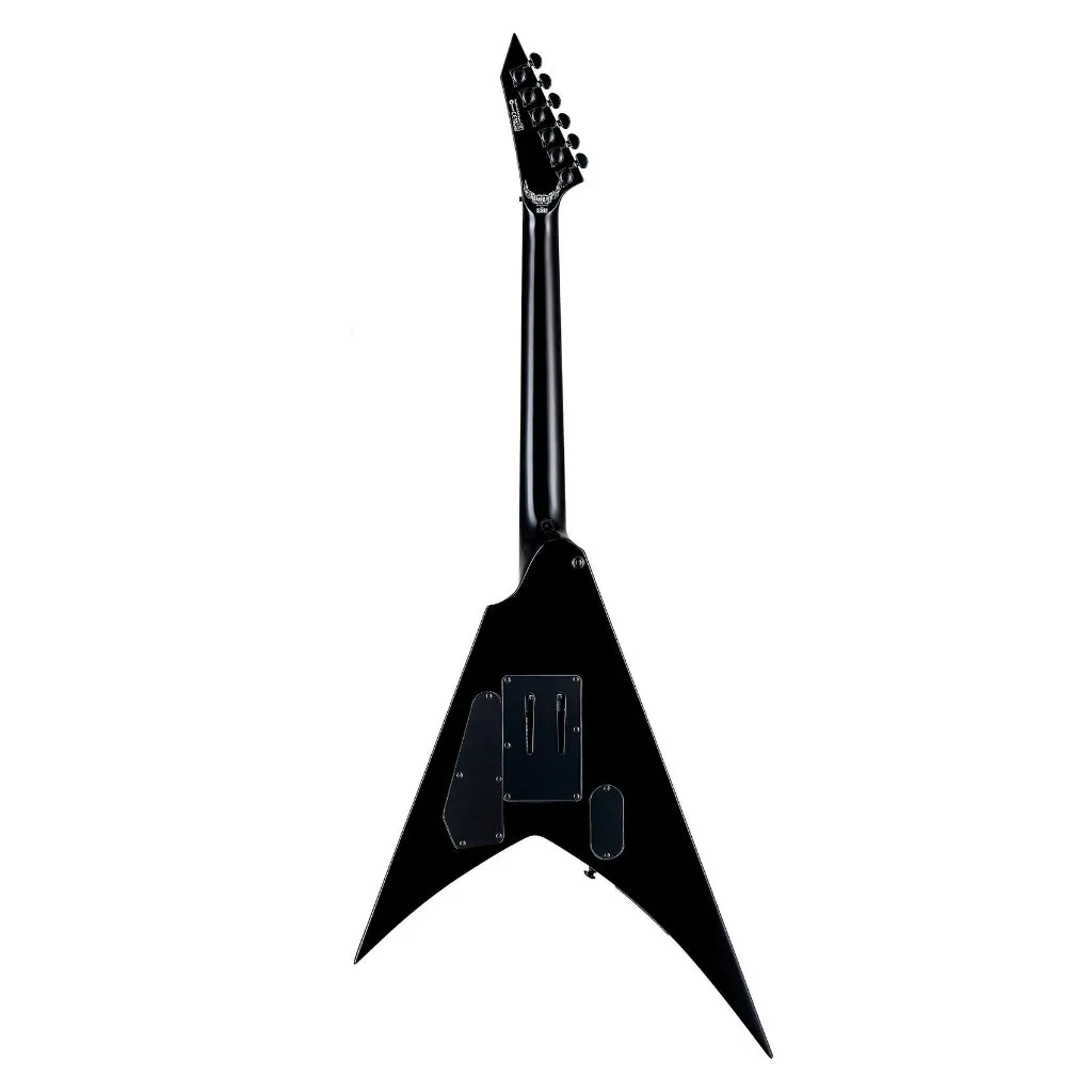 ESP LTD Gary Holt GH-SV Signature Electric Guitar - Black