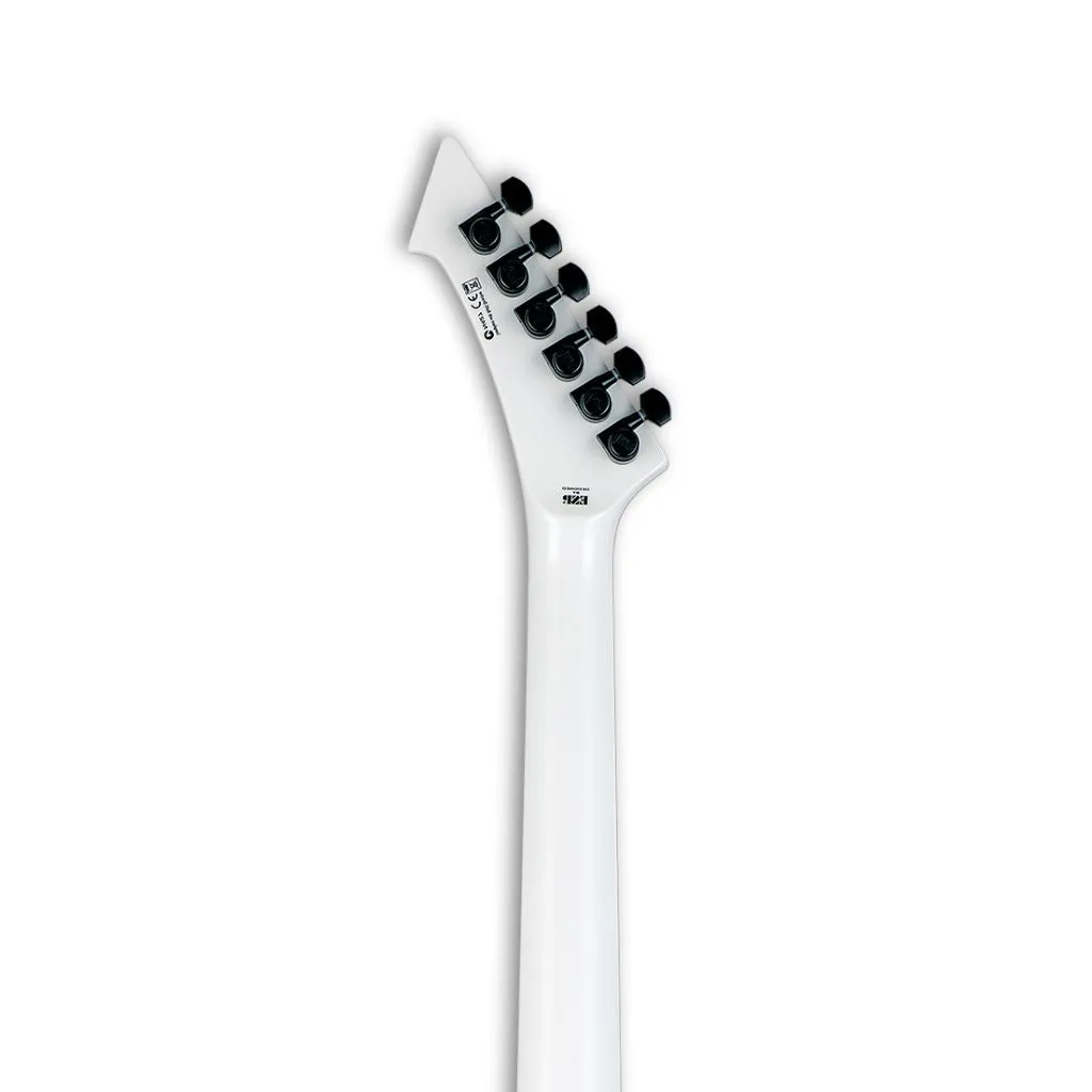 ESP LTD James Hetfield Signature Snakebyte Electric Guitar - Snow White - LJH-SNAKEBYTESW