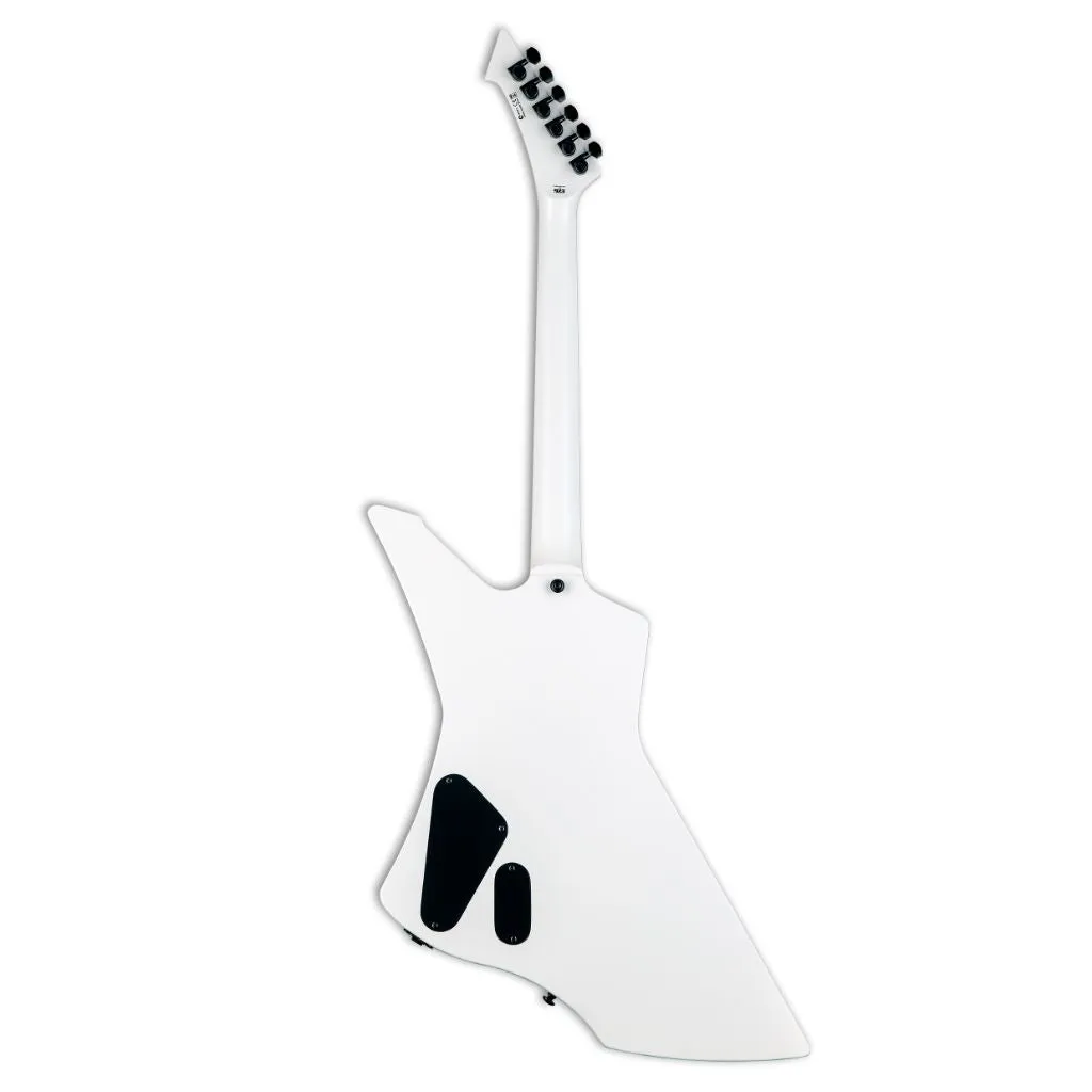 ESP LTD James Hetfield Signature Snakebyte Electric Guitar - Snow White - LJH-SNAKEBYTESW