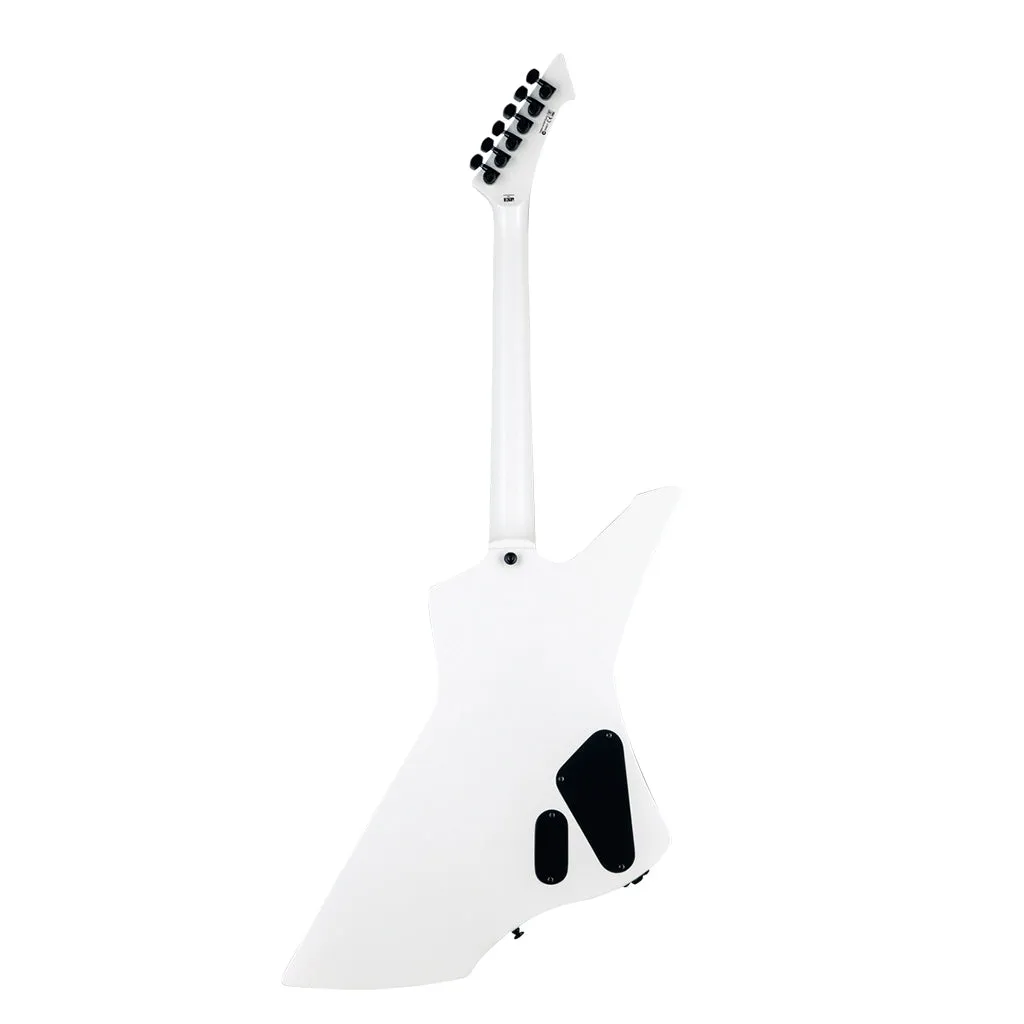 ESP LTD James Hetfield Snakebyte Left Handed - Snow White