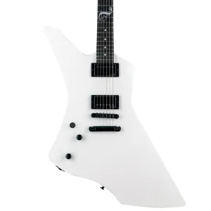 ESP LTD James Hetfield Snakebyte Left Handed - Snow White