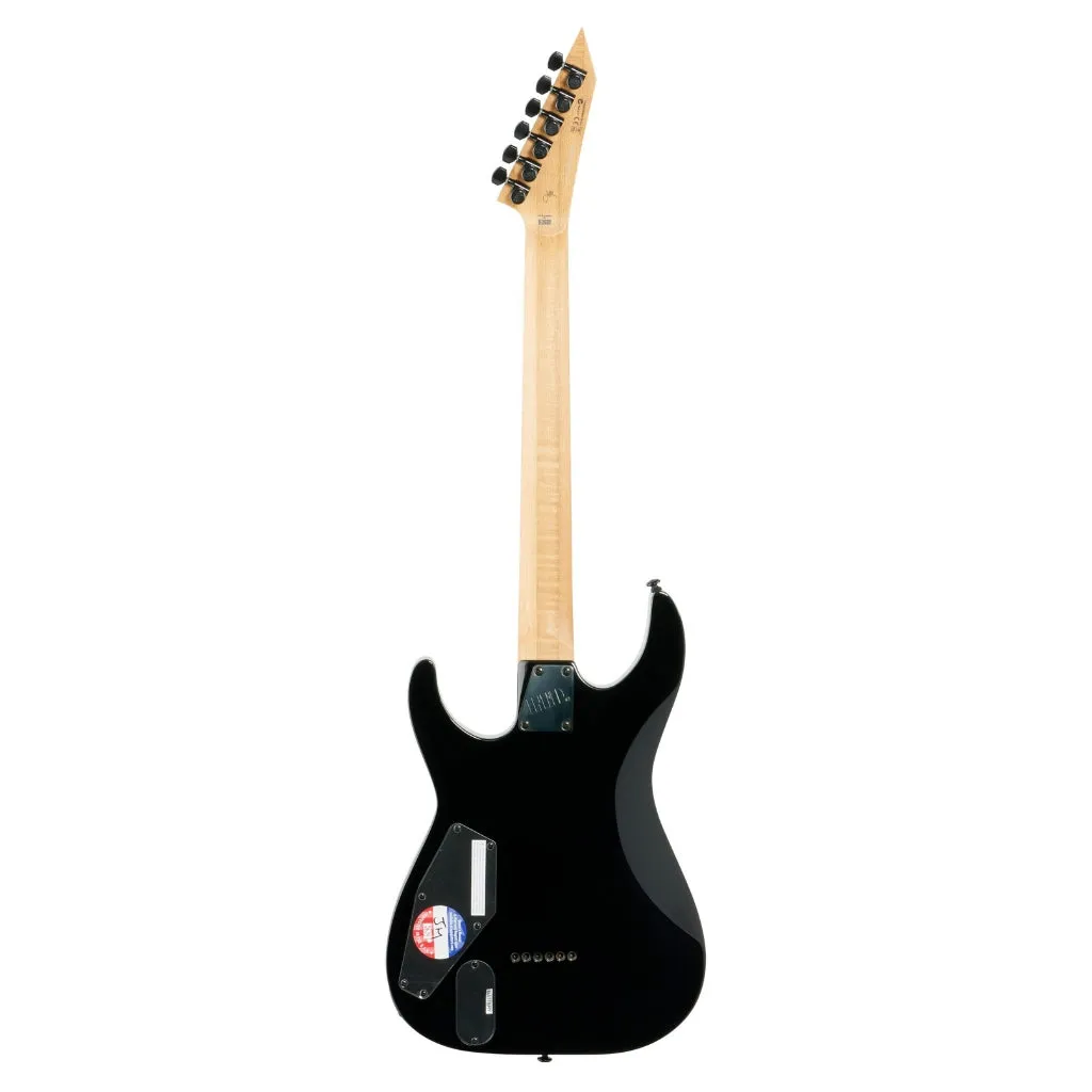 ESP LTD Josh Middleton JM-II Electric Guitar - Black Shadow Burst
