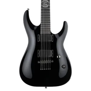 ESP LTD LK-600 Luke Kilpatrick Signature Electric Guitar - Black