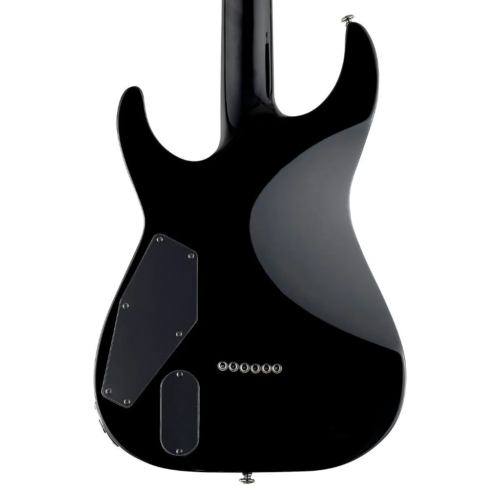ESP LTD LK-600 Luke Kilpatrick Signature Electric Guitar - Black