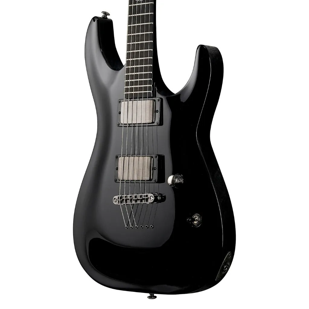 ESP LTD LK-600 Luke Kilpatrick Signature Electric Guitar - Black