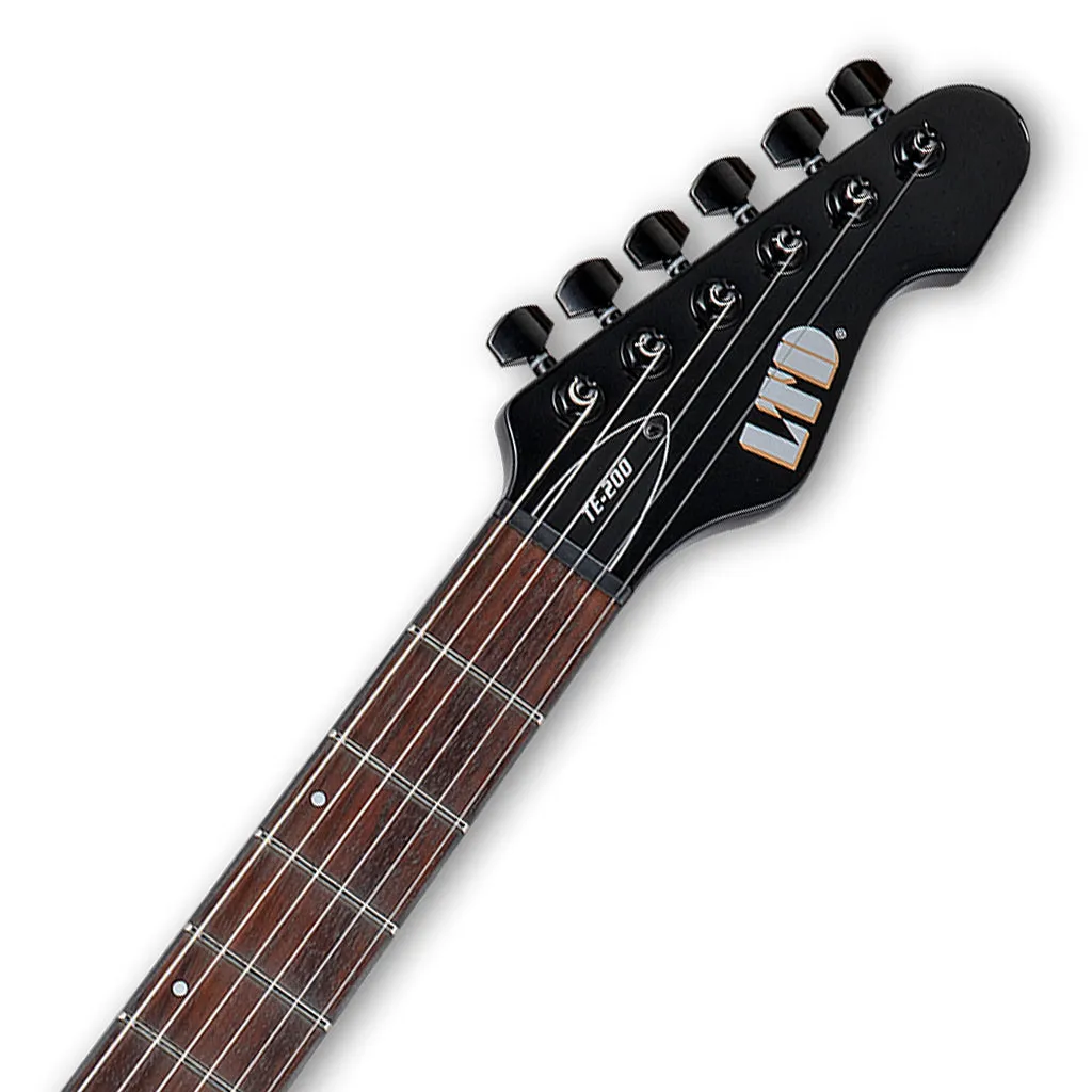 ESP LTD TE200 in Black