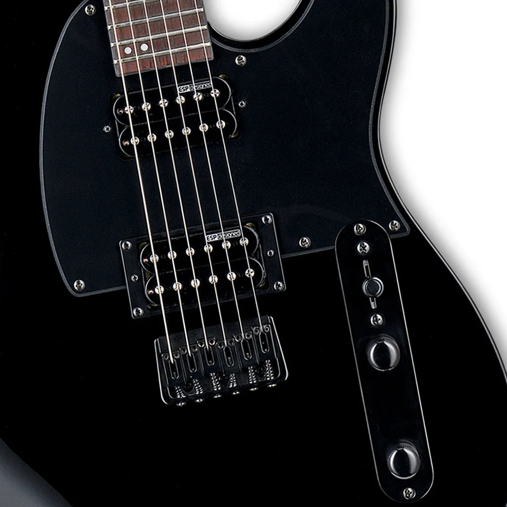 ESP LTD TE200 in Black