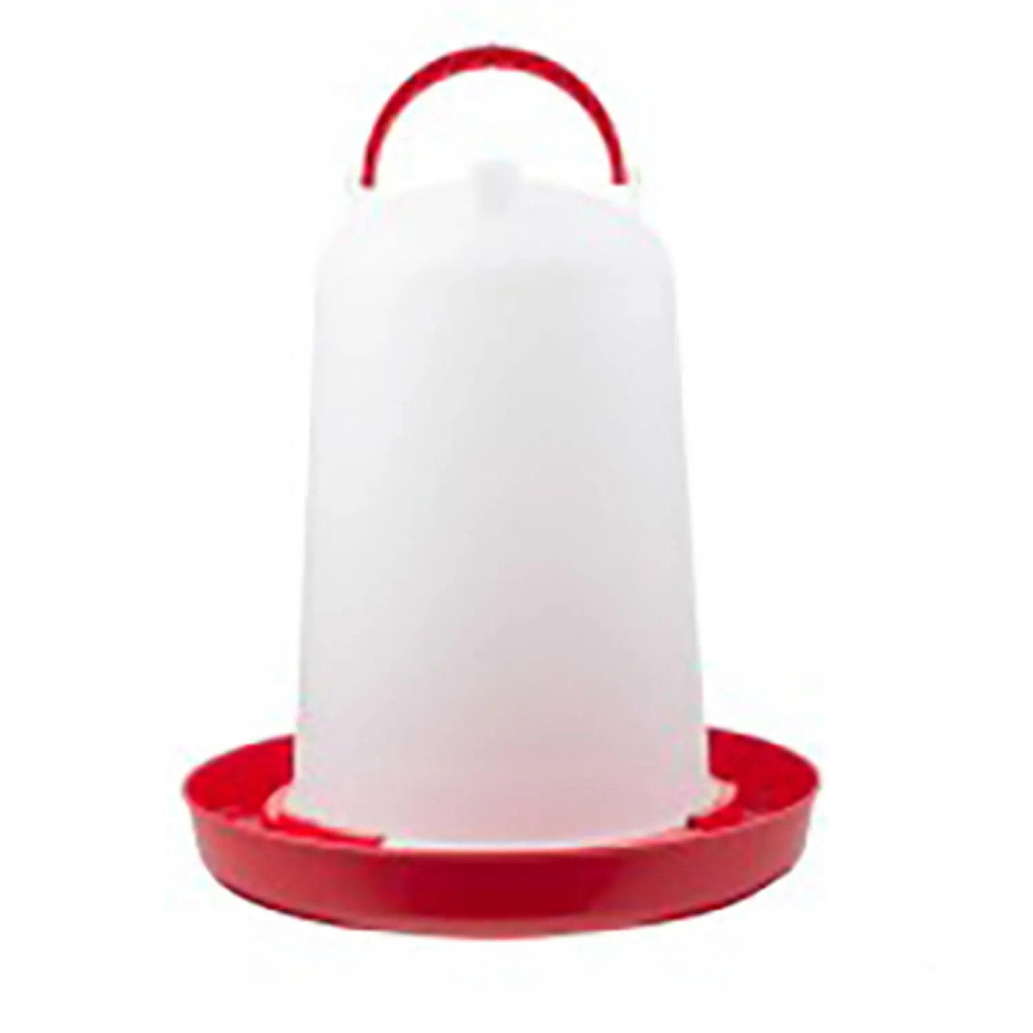 Eton Red TS Poultry Drinker