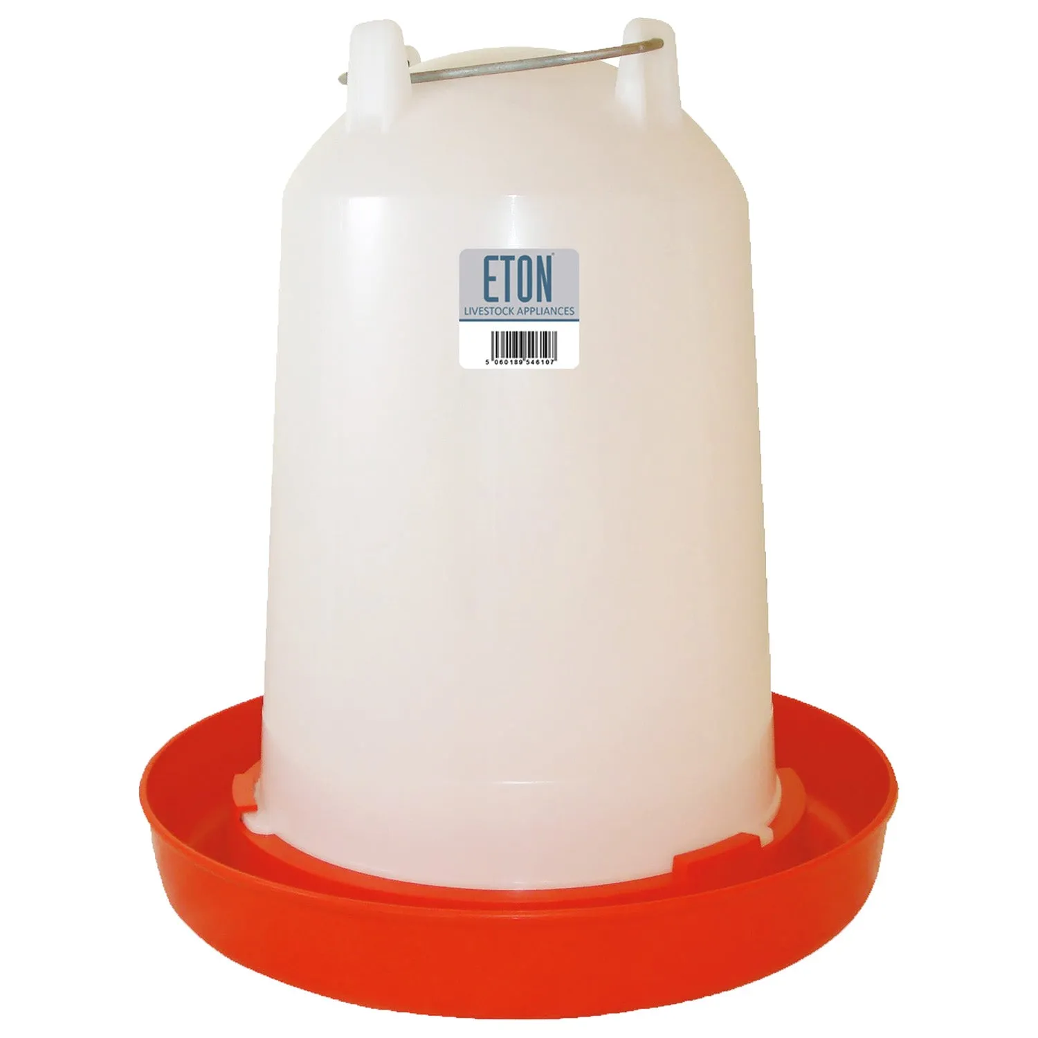 Eton Red TS Poultry Drinker