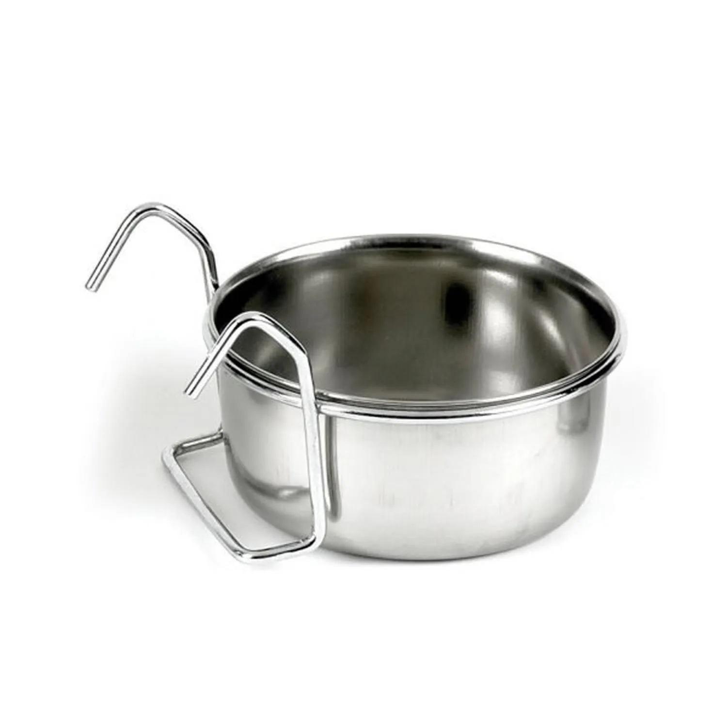 Eton Stainless Steel Coop Cup with Hanger