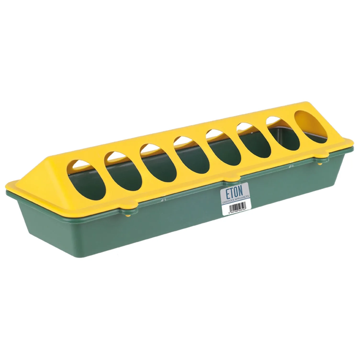Eton TS Chick Trough Poultry Feeder