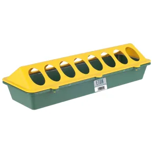 Eton TS Chick Trough Poultry Feeder