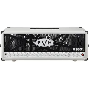 EVH 5150III 100w Amplifier Head - Ivory