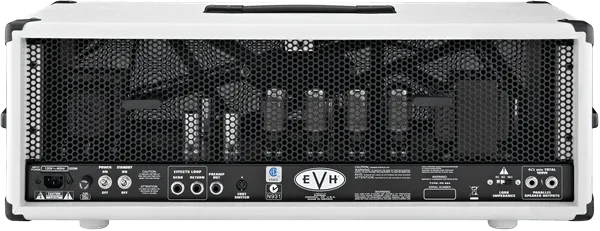 EVH 5150III 100w Amplifier Head - Ivory