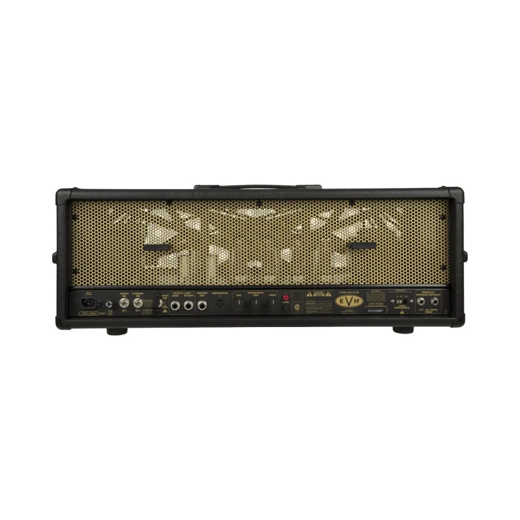 EVH 5150IIIS 100-watt EL34 Tube Head - Black