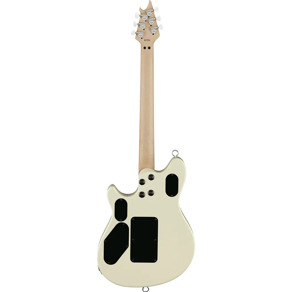 EVH MIJ Series Signature Wolfgang, Ebony Fingerboard, Ivory