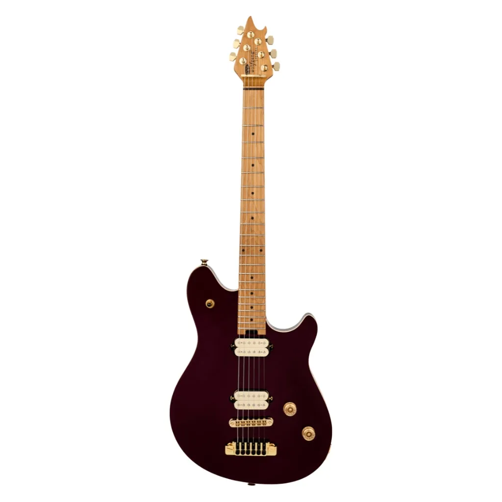 EVH Wolfgang Special T.O.M Electric Guitar - Oxblood