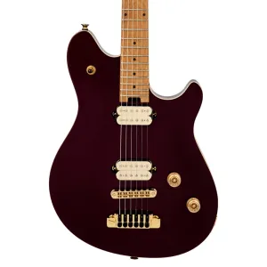 EVH Wolfgang Special T.O.M Electric Guitar - Oxblood