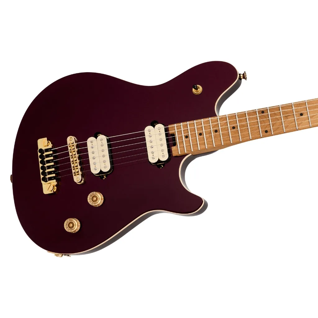 EVH Wolfgang Special T.O.M Electric Guitar - Oxblood
