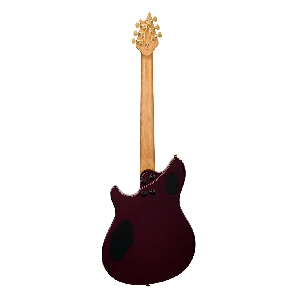 EVH Wolfgang Special T.O.M Electric Guitar - Oxblood