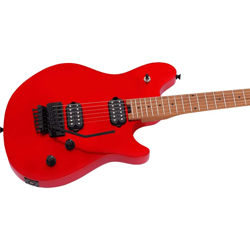 EVH - Wolfgang Standard - Baked Maple Fingerboard - Stryker Red