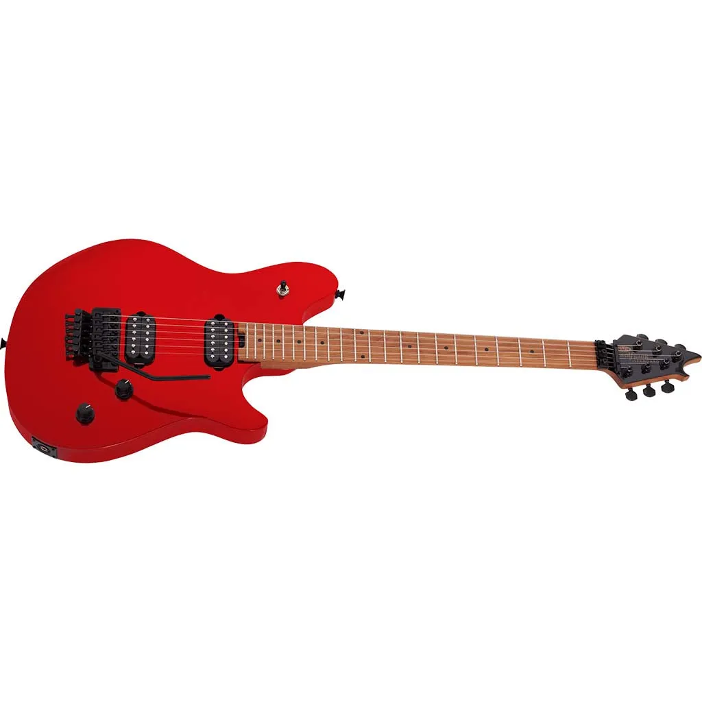 EVH - Wolfgang Standard - Baked Maple Fingerboard - Stryker Red