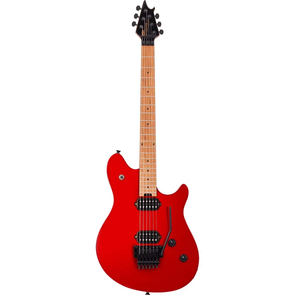 EVH - Wolfgang Standard - Baked Maple Fingerboard - Stryker Red