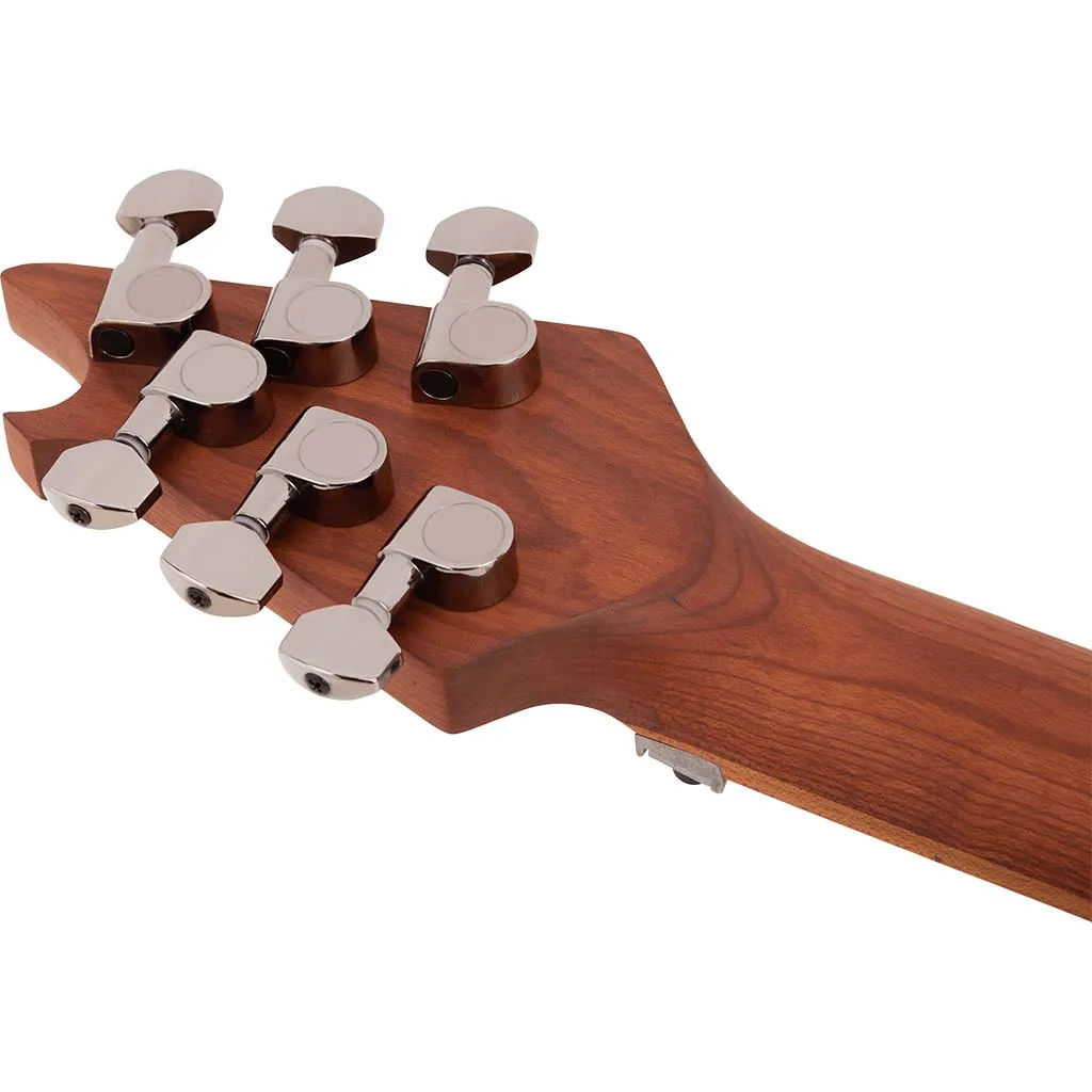 EVH - Wolfgang Standard Exotic Bocote - Baked Maple Fingerboard - Natural