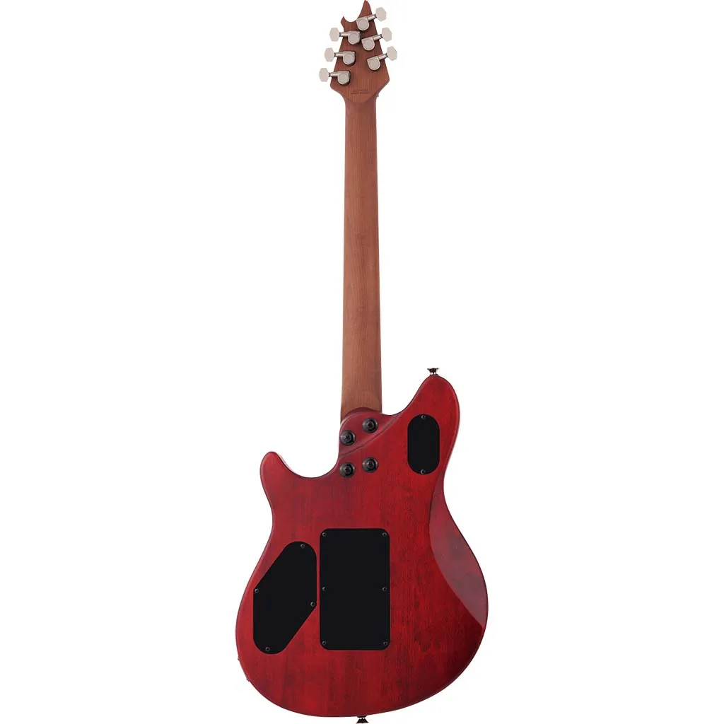 EVH - Wolfgang Standard Exotic Bocote - Baked Maple Fingerboard - Natural