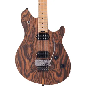 EVH - Wolfgang Standard Exotic Bocote - Baked Maple Fingerboard - Natural