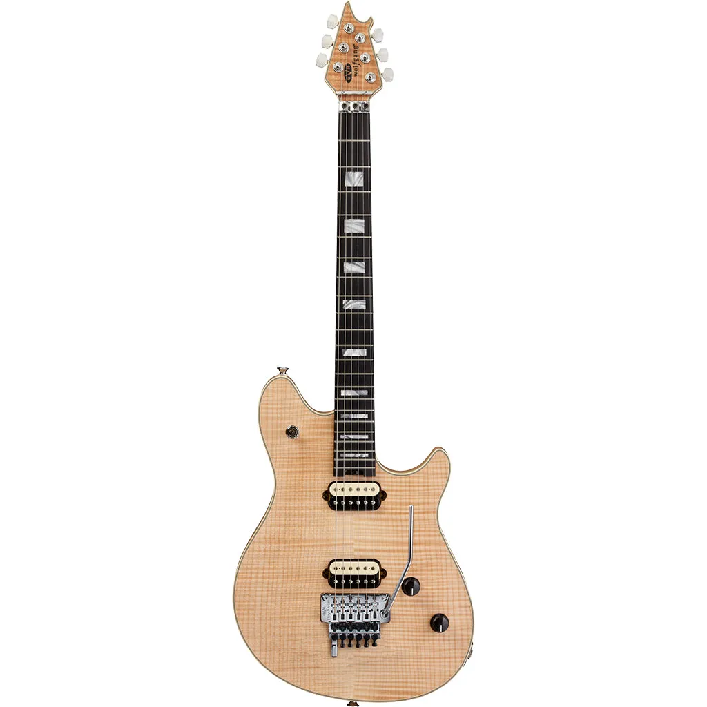 EVH Wolfgang USA - Ebony Fretboard - Natural
