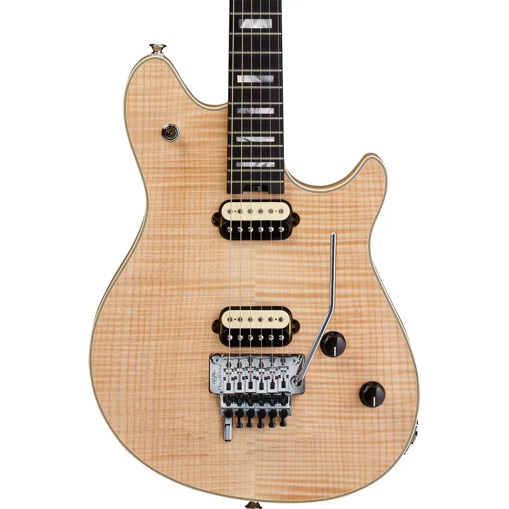 EVH Wolfgang USA - Ebony Fretboard - Natural
