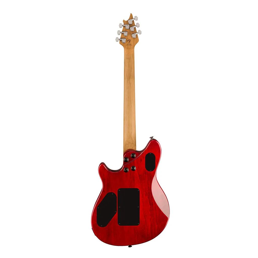 EVH Wolfgang WG Standard Exotic Black Walnut Natural