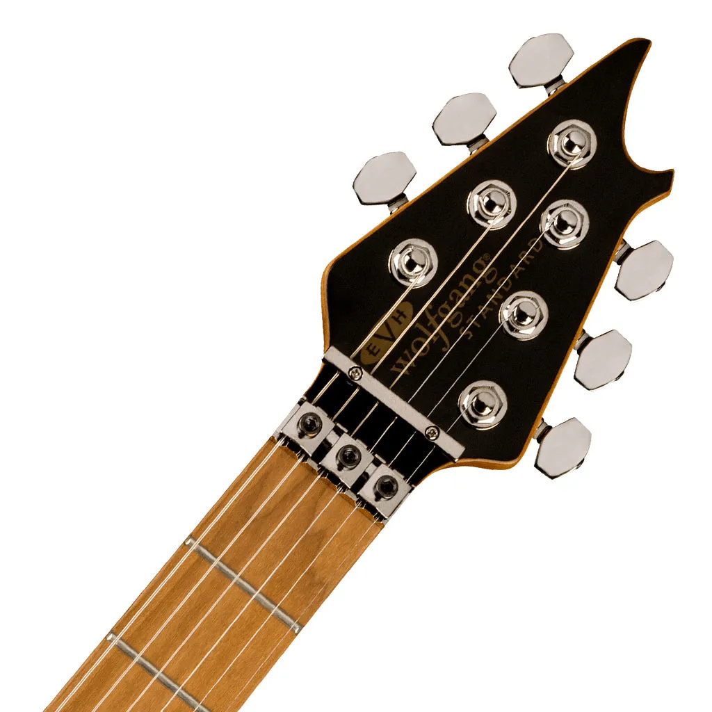 EVH Wolfgang WG Standard Exotic Black Walnut Natural