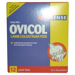 Farmsense Ovicol Lamb Colostrum Feed