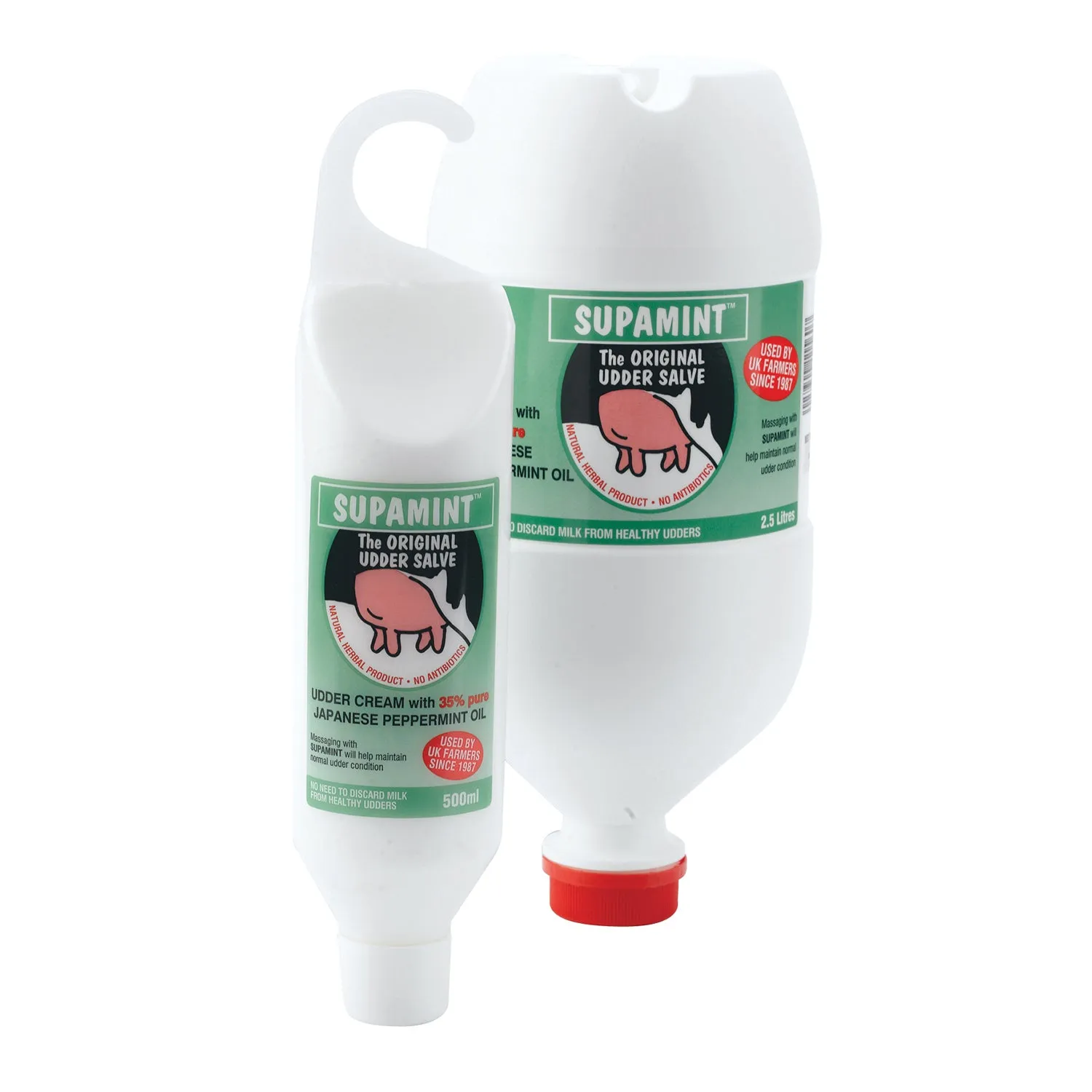 Farmsense Supamint Udder Salve