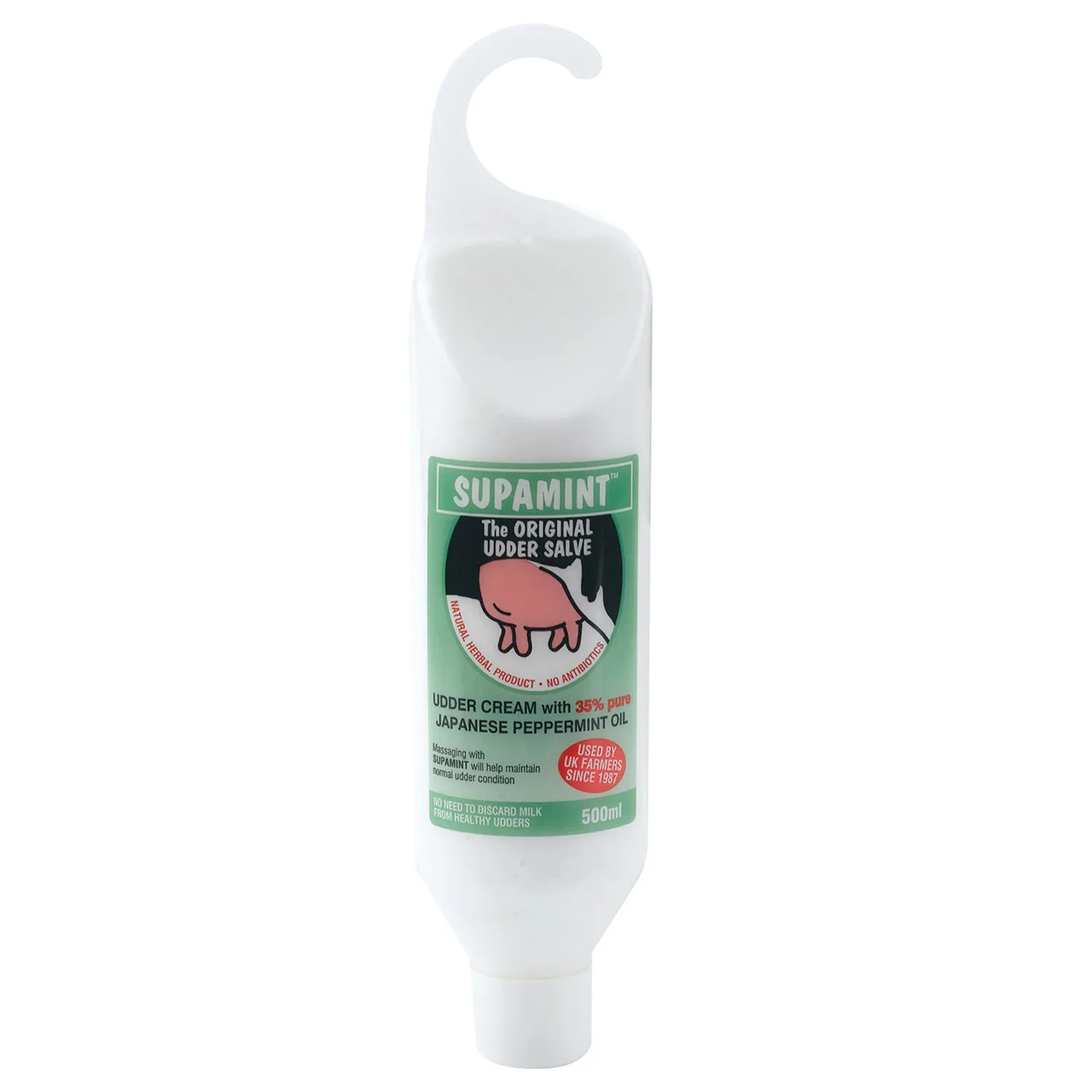 Farmsense Supamint Udder Salve