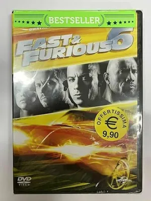 Fast & Furious 6