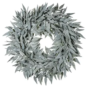 Faux Eucalyptus Wreath | 45cm