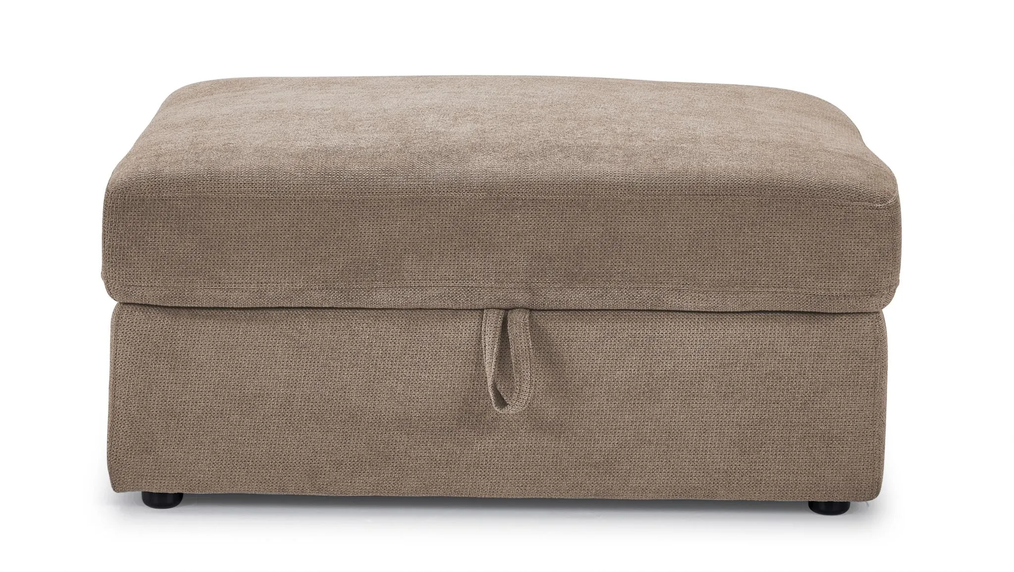 Feeling Connected - Connex Ottoman - Beige