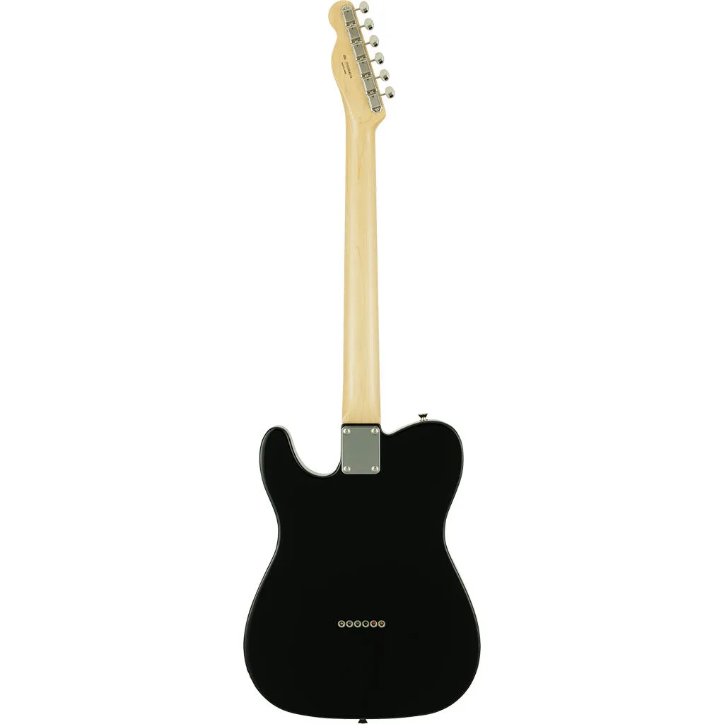 Fender 2023 Collection Made in Japan Traditional 60s Telecaster, Rosewood Fingerboard, Black