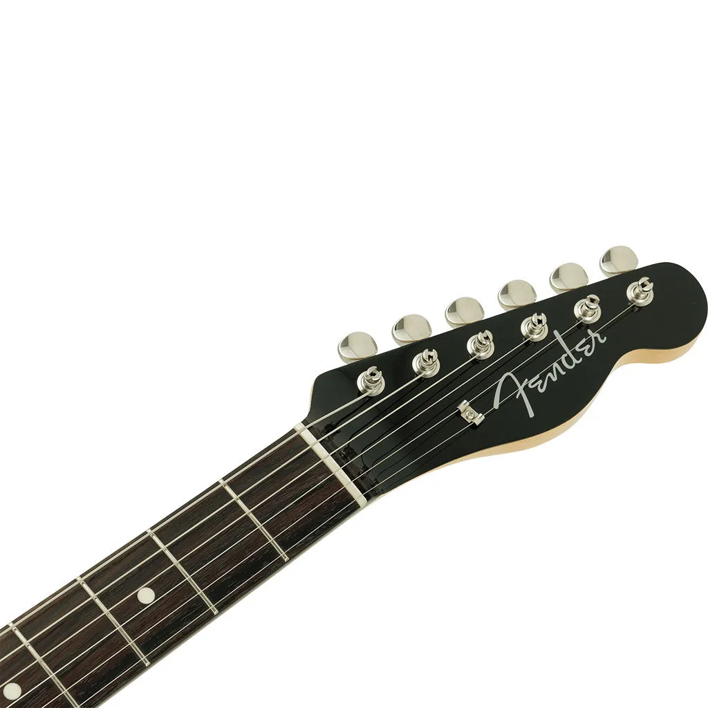 Fender 2023 Collection Made in Japan Traditional 60s Telecaster, Rosewood Fingerboard, Black